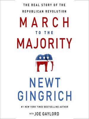 cover image of March to the Majority